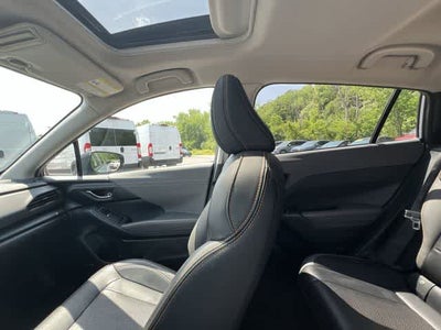 2024 Subaru Crosstrek Limited