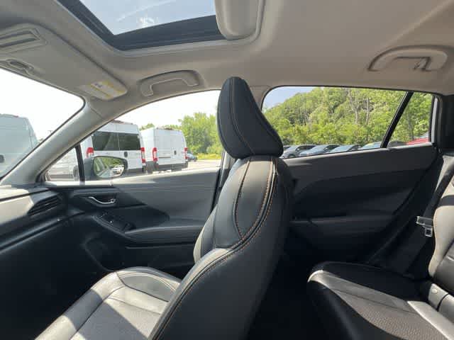 2024 Subaru Crosstrek Limited