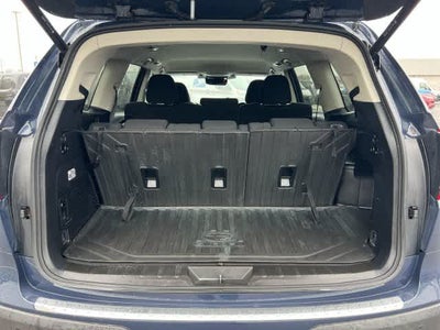 2024 Subaru Ascent Premium 8-Passenger
