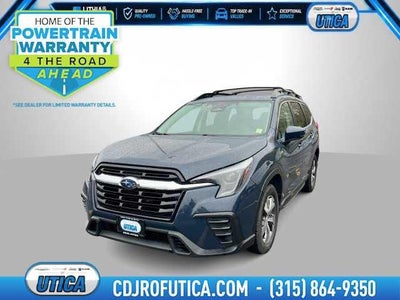 2024 Subaru Ascent Premium 8-Passenger
