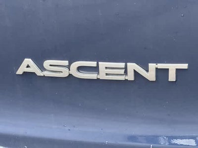 2024 Subaru Ascent Premium 8-Passenger