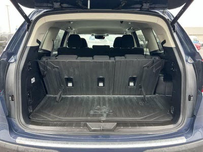2024 Subaru Ascent Premium 8-Passenger