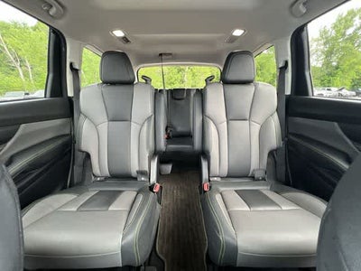 2023 Subaru Ascent Onyx Edition 7-Passenger