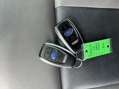 2023 Subaru Ascent Onyx Edition 7-Passenger