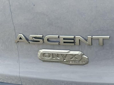2023 Subaru Ascent Onyx Edition 7-Passenger