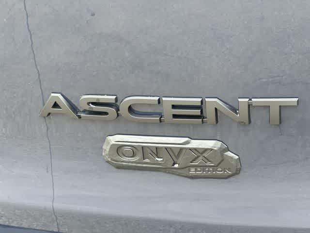 2023 Subaru Ascent Onyx Edition 7-Passenger