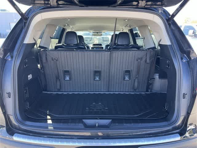 2019 Subaru Ascent Limited