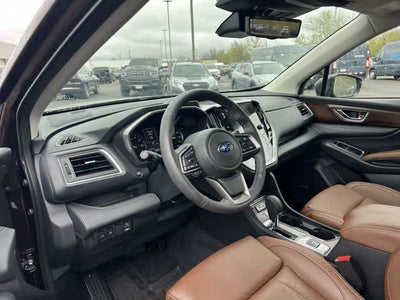 2025 Subaru Ascent Touring 7-Passenger