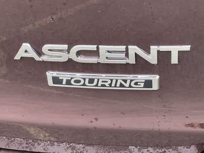 2025 Subaru Ascent Touring 7-Passenger