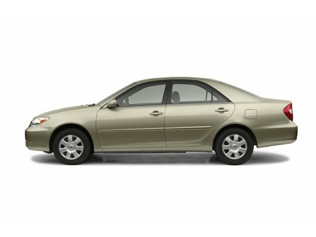 2002 Toyota Camry XLE