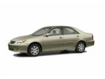 2002 Toyota Camry XLE