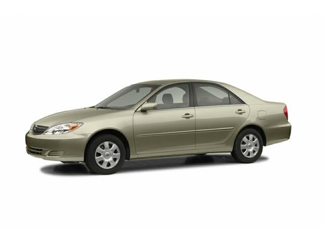 2002 Toyota Camry XLE