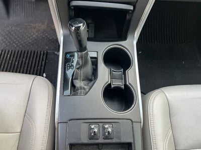 2017 Toyota Camry XLE