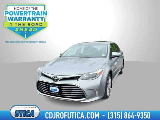 2018 Toyota Avalon Limited's photo