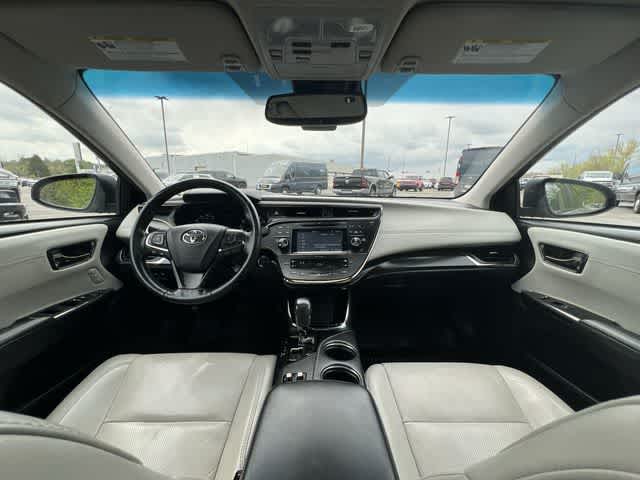 2018 Toyota Avalon Limited
