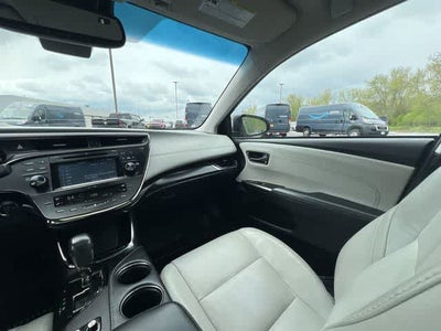 2018 Toyota Avalon Limited