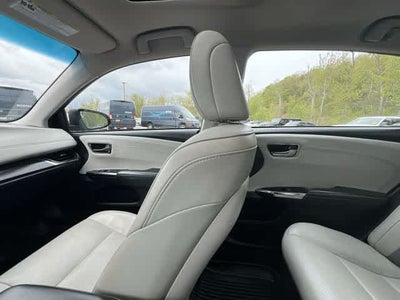2018 Toyota Avalon Limited