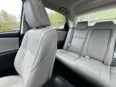 2018 Toyota Avalon Limited