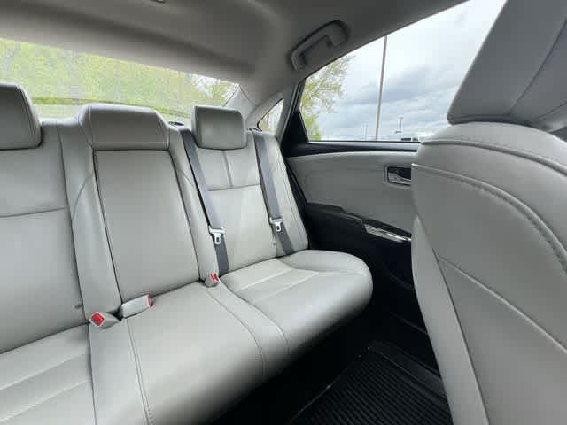 2018 Toyota Avalon Limited