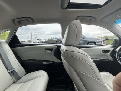 2018 Toyota Avalon Limited