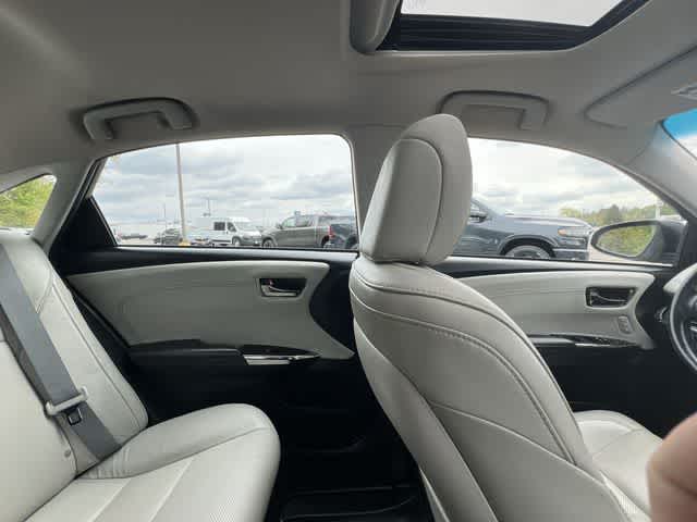 2018 Toyota Avalon Limited
