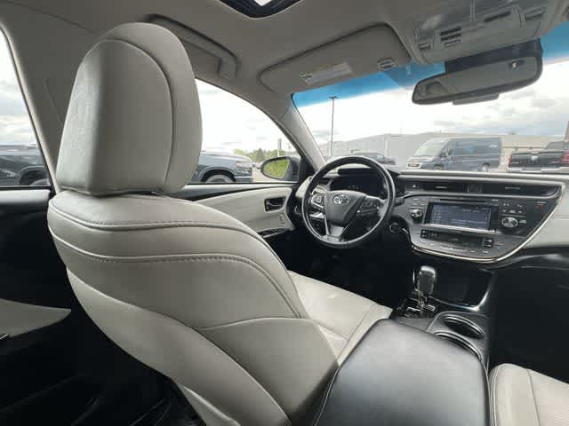 2018 Toyota Avalon Limited