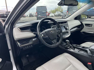 2018 Toyota Avalon Limited