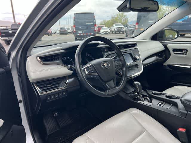 2018 Toyota Avalon Limited
