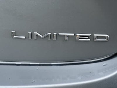 2018 Toyota Avalon Limited
