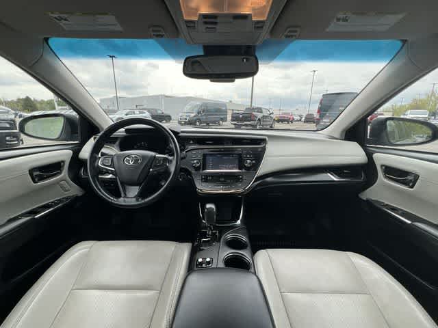 2018 Toyota Avalon Limited