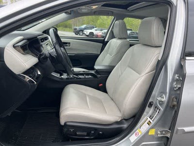 2018 Toyota Avalon Limited