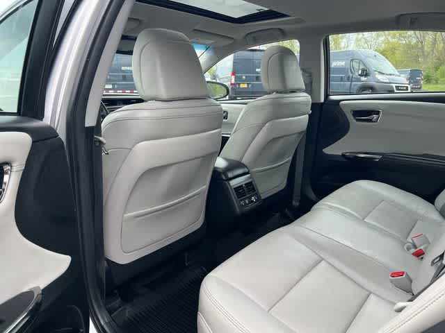 2018 Toyota Avalon Limited