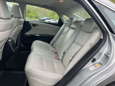 2018 Toyota Avalon Limited