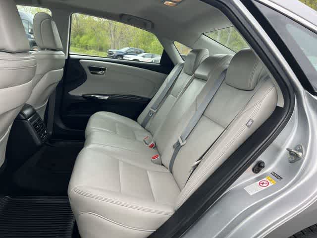 2018 Toyota Avalon Limited