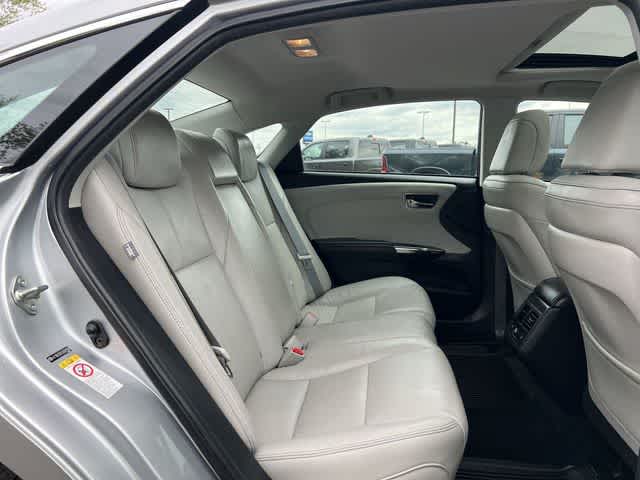 2018 Toyota Avalon Limited