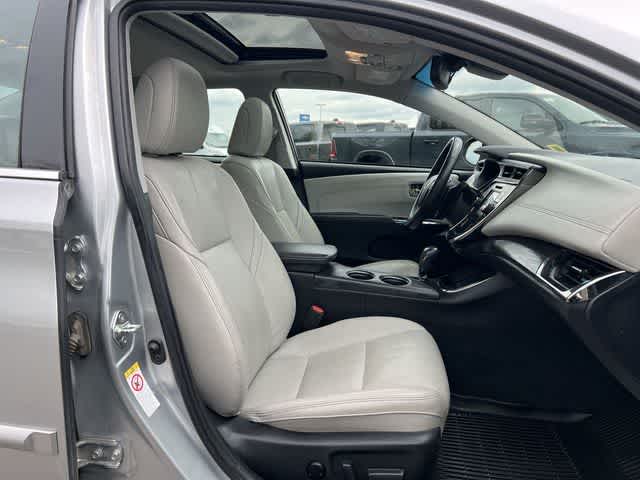 2018 Toyota Avalon Limited