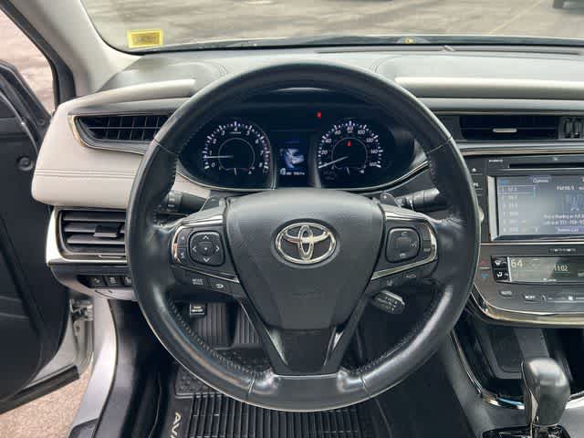 2018 Toyota Avalon Limited