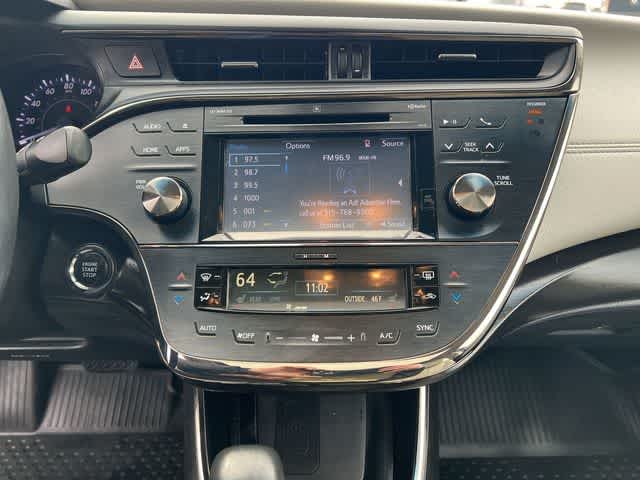 2018 Toyota Avalon Limited