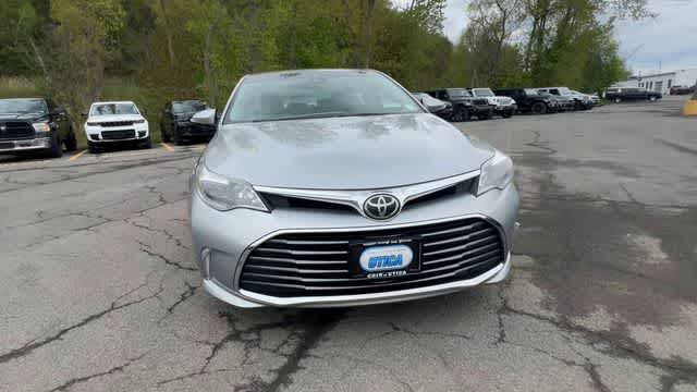 2018 Toyota Avalon Limited