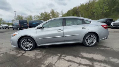 2018 Toyota Avalon Limited
