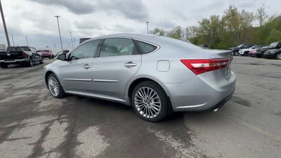 2018 Toyota Avalon Limited