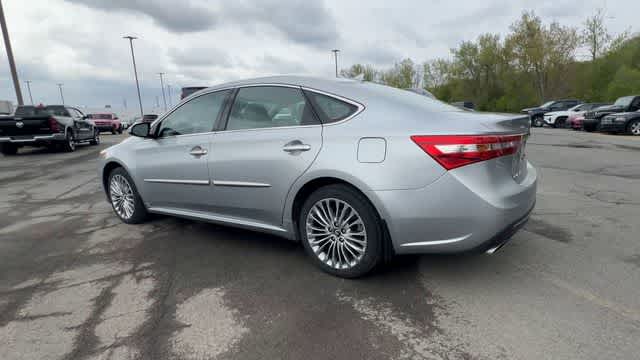 2018 Toyota Avalon Limited