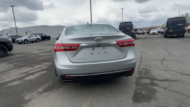 2018 Toyota Avalon Limited