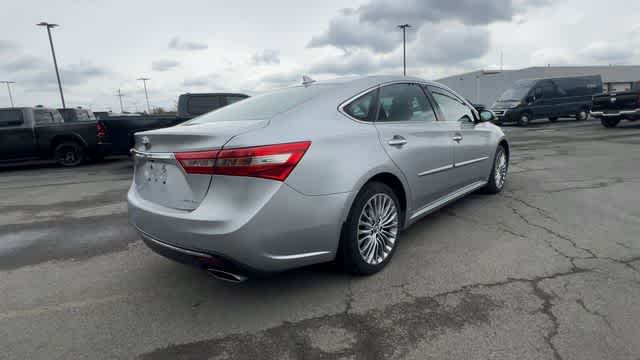 2018 Toyota Avalon Limited