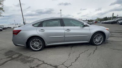 2018 Toyota Avalon Limited