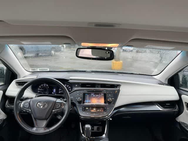 2018 Toyota Avalon Limited