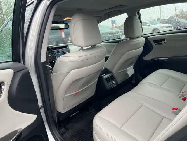 2018 Toyota Avalon Limited