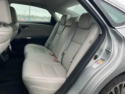 2018 Toyota Avalon Limited
