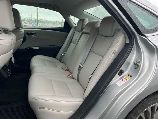 2018 Toyota Avalon Limited