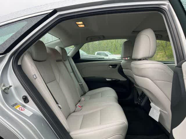 2018 Toyota Avalon Limited